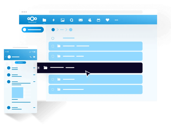 Nextcloud - Open source content collaboration platform